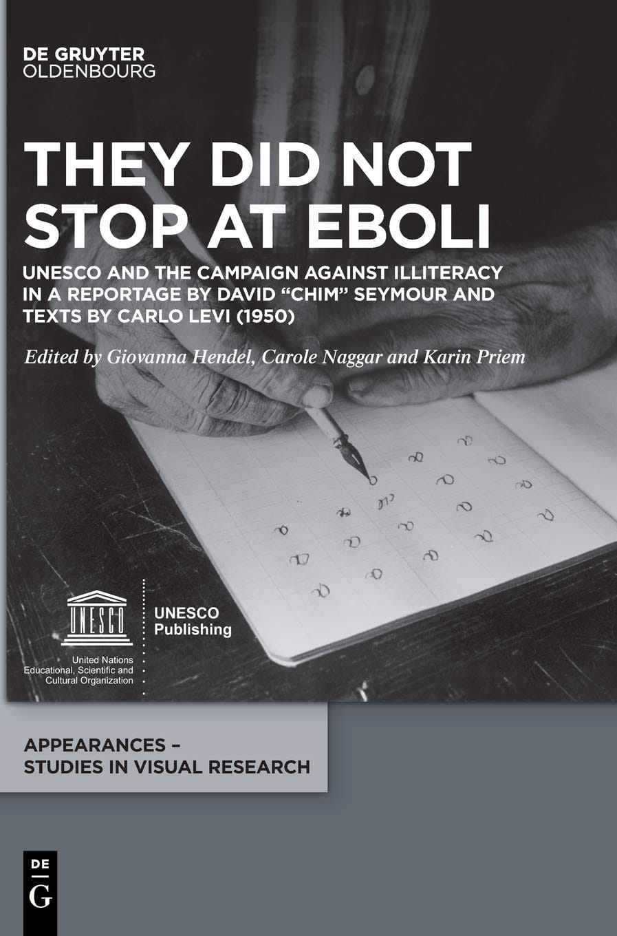 They Did Not Stop at Eboli. David Seymour e la Calabria degli anni '50