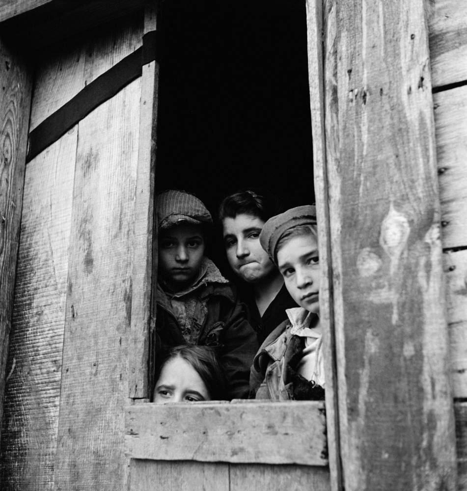 They Did Not Stop at Eboli. David Seymour e la Calabria degli anni '50