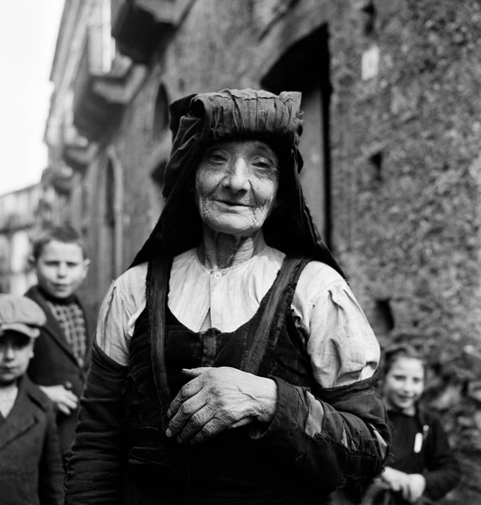 They Did Not Stop at Eboli. David Seymour e la Calabria degli anni '50