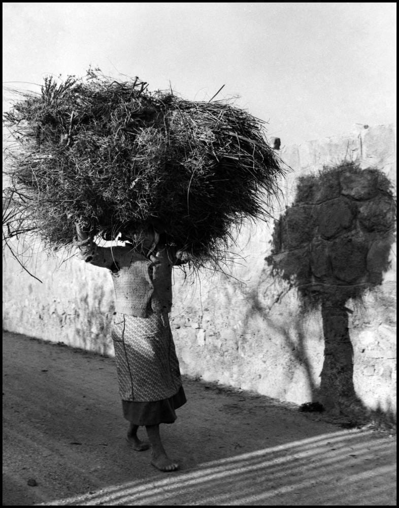 They Did Not Stop at Eboli. David Seymour e la Calabria degli anni '50