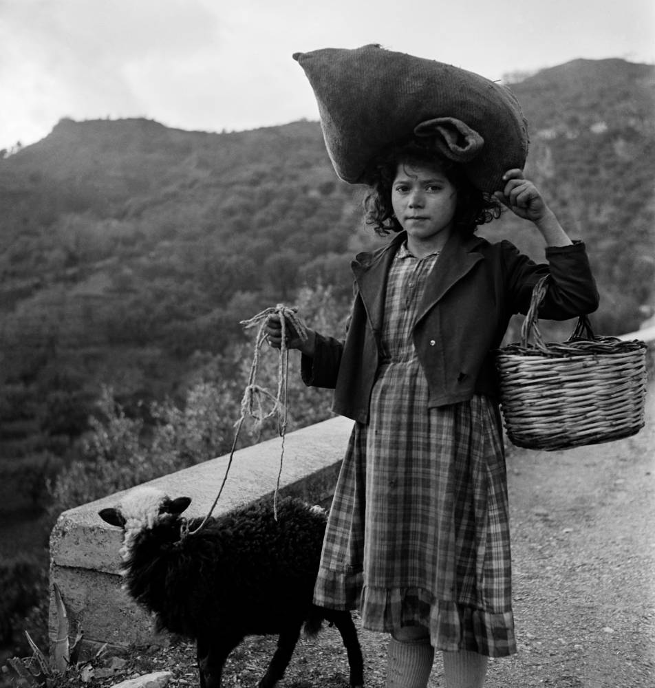 They Did Not Stop at Eboli. David Seymour e la Calabria degli anni '50