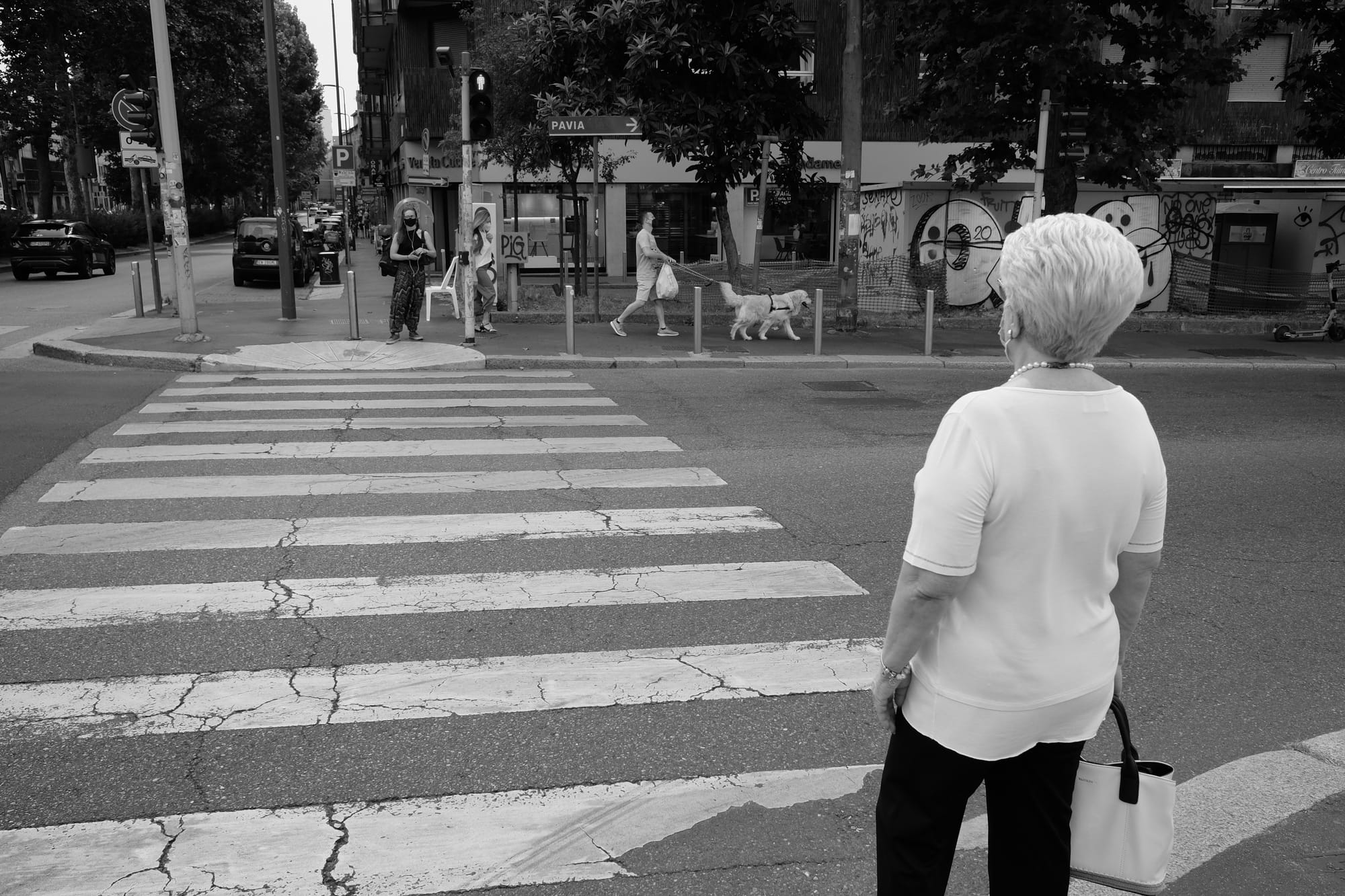 Crossroads. Gli incroci di Milano nelle fotografie di Alessandro Bocchi e Gianni Ranuio