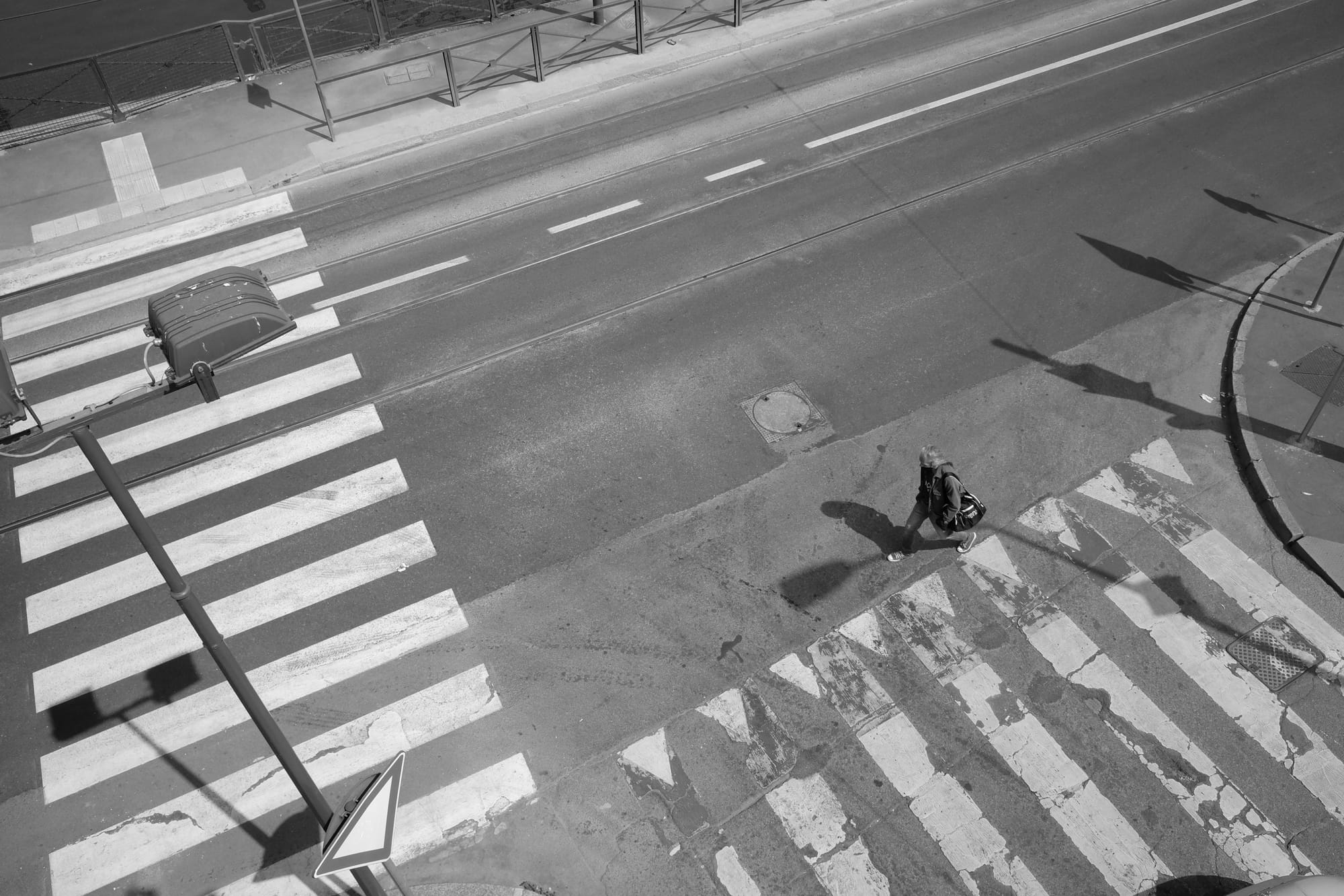 Crossroads. Gli incroci di Milano nelle fotografie di Alessandro Bocchi e Gianni Ranuio