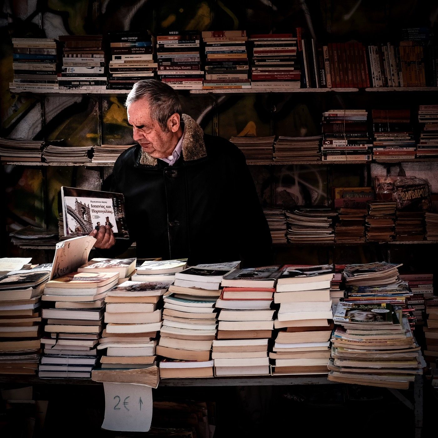 Tre libri sulla Street Photography da non farsi scappare!