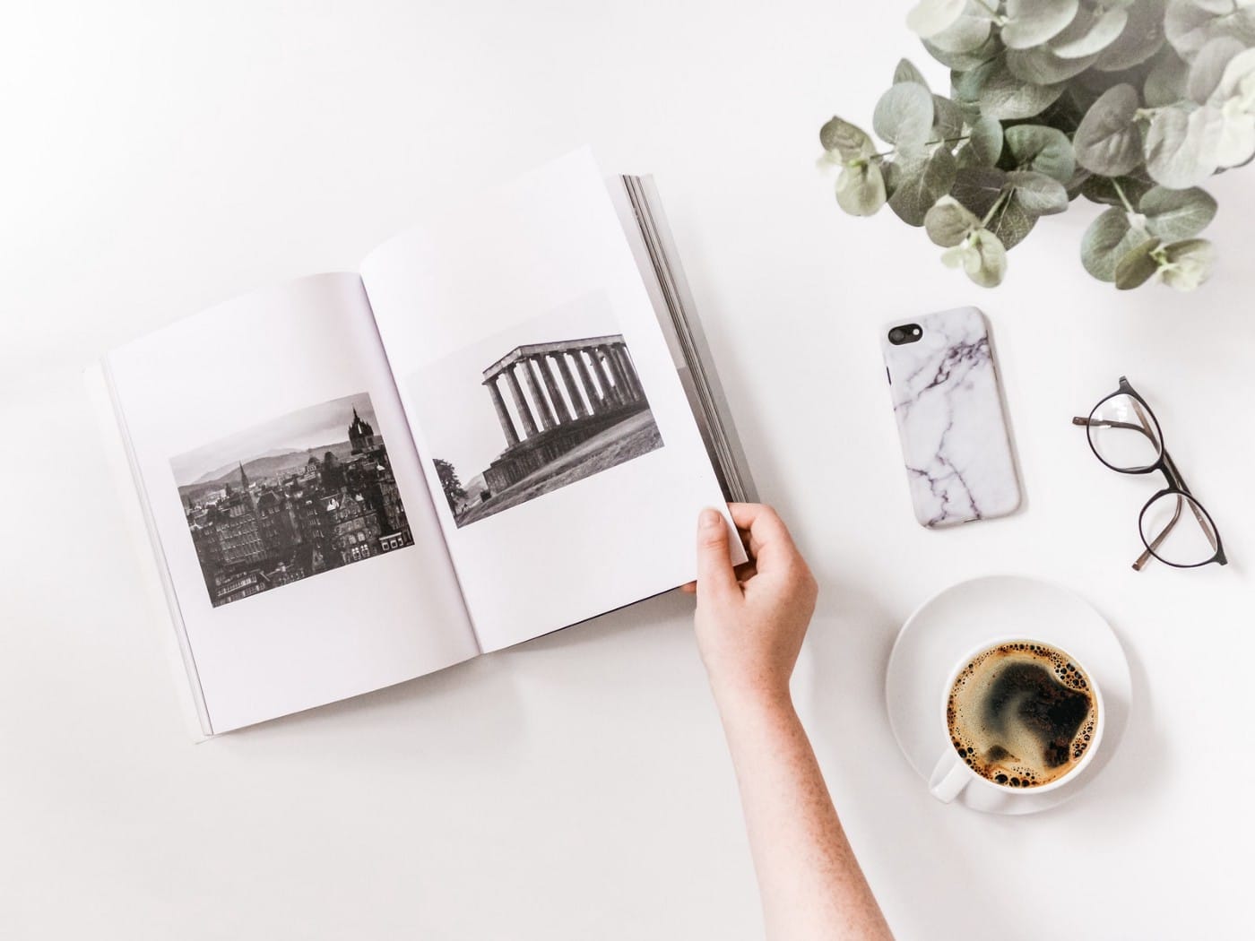 Come impaginare efficacemente un libro fotografico — uscendone illeso e sano di mente