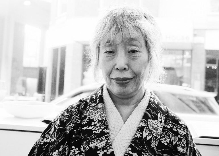 Ishiuchi Miyako: la fotografa dallo sguardo coraggioso