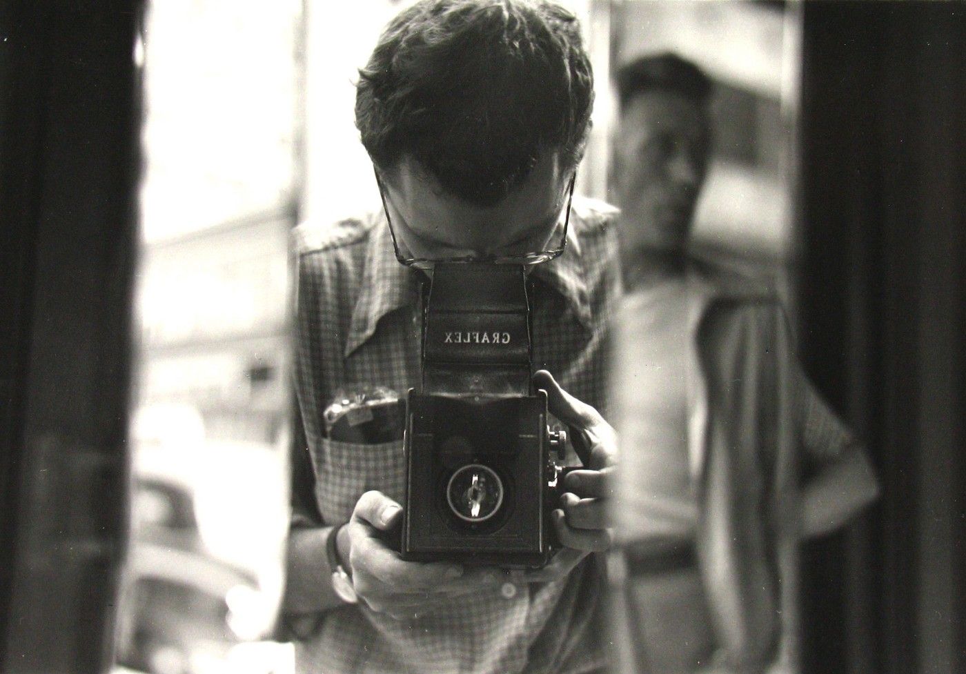 Saul Leiter: il pittore della Street Photography