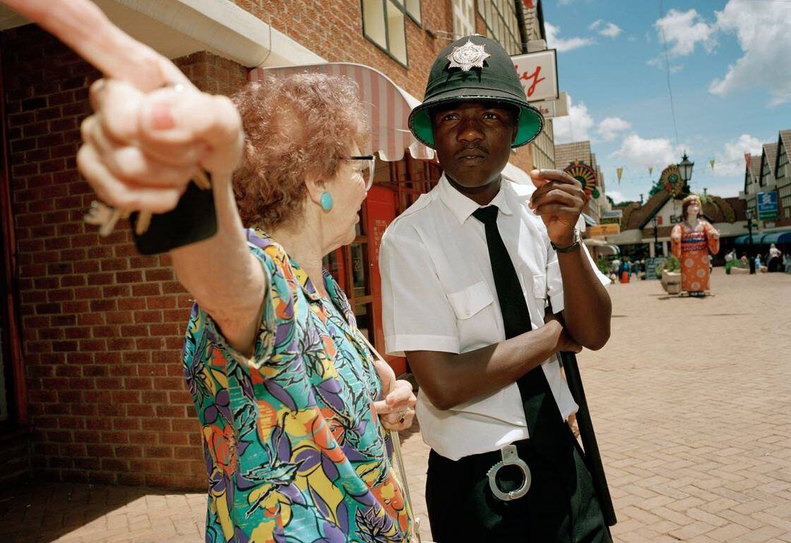 La Cultura Inglese sulla Street Photography