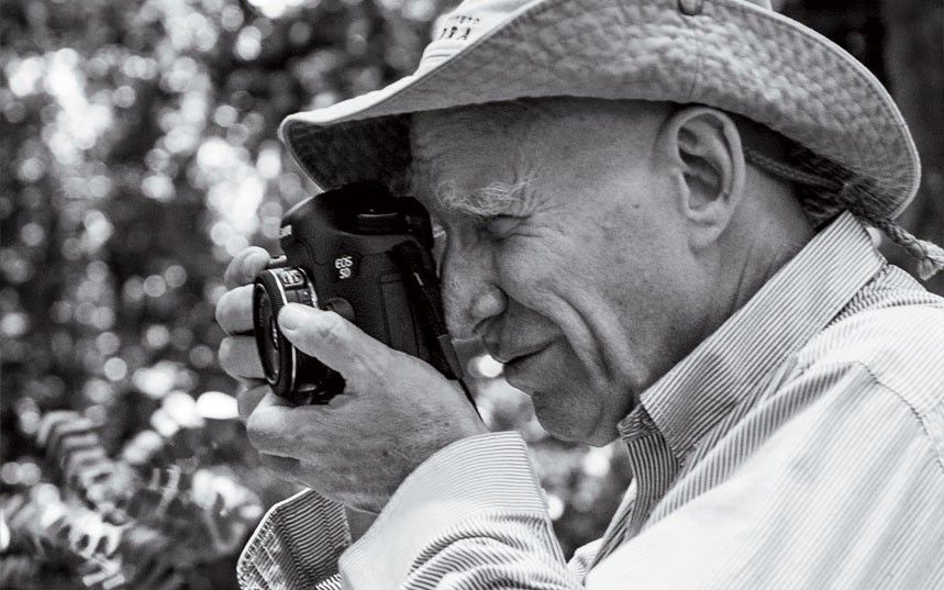 Sebastiao Salgado: un progetto di vita chiamato fotografia