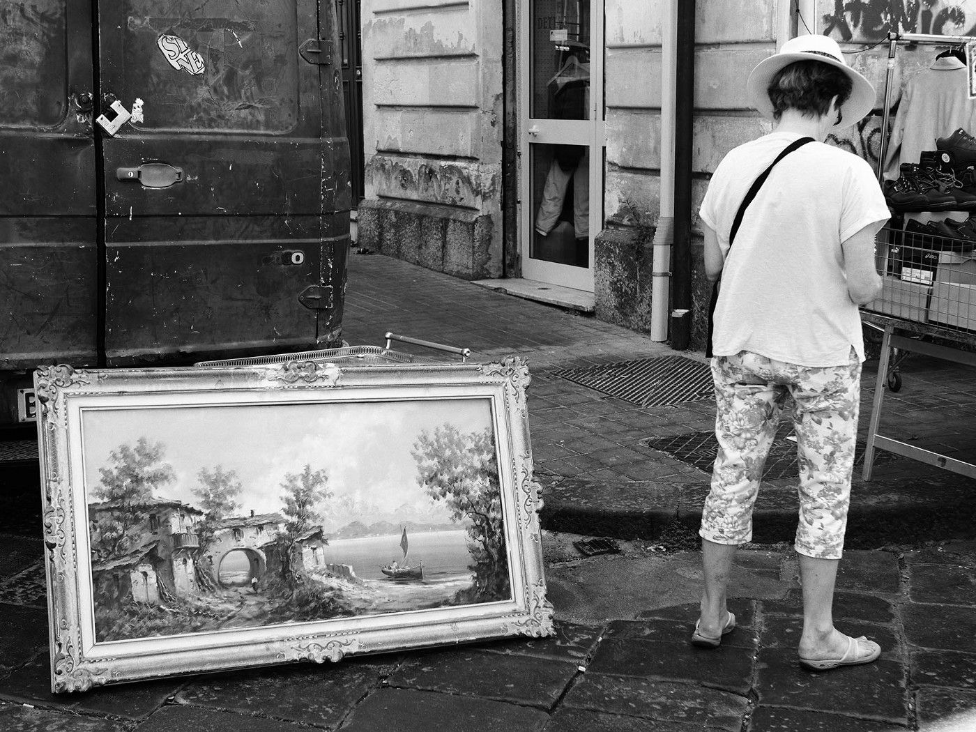 Il mercato cittadino: un ottimo punto per la Street Photography!