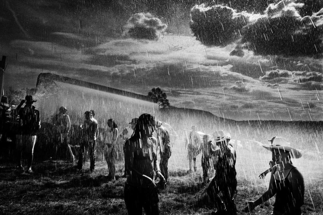 Ti racconto "Minutes to Midnight", di Trent Parke