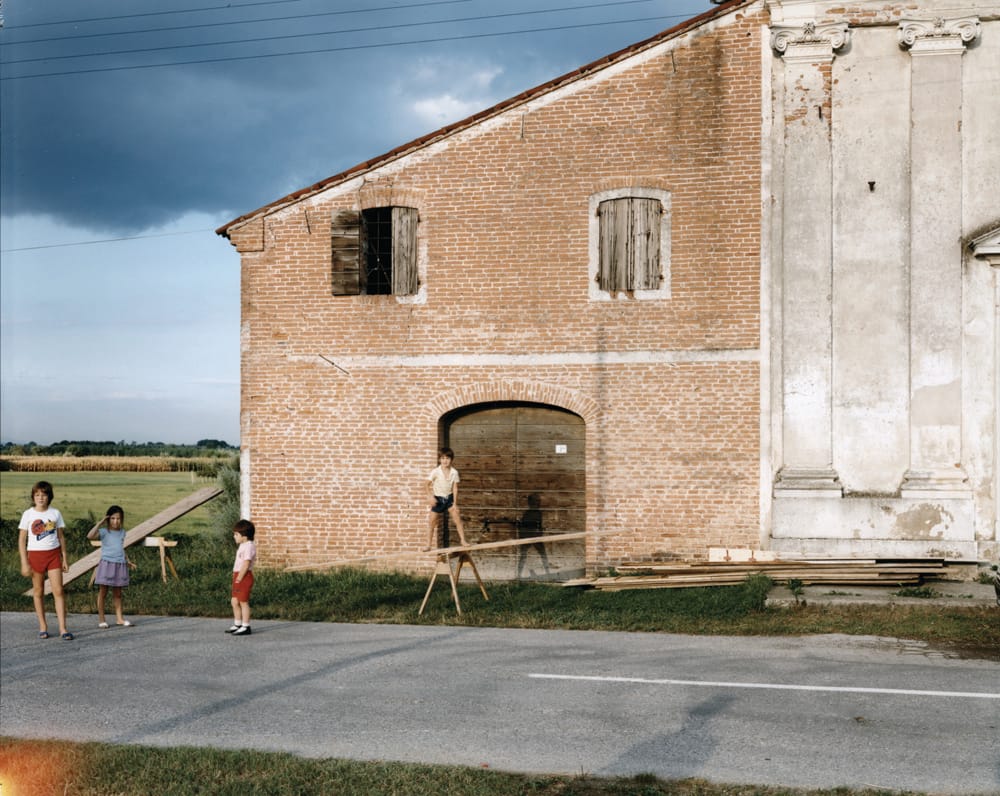 Ti racconto "In Veneto, 1984-89" di Guido Guidi