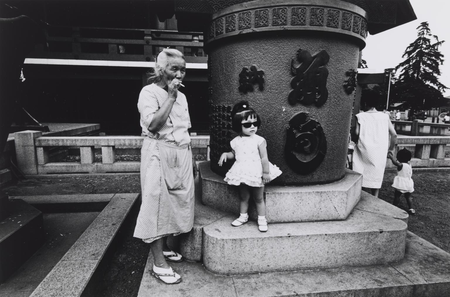 People in Tokyo. Il ritratto della città di Yutaka Takanashi.