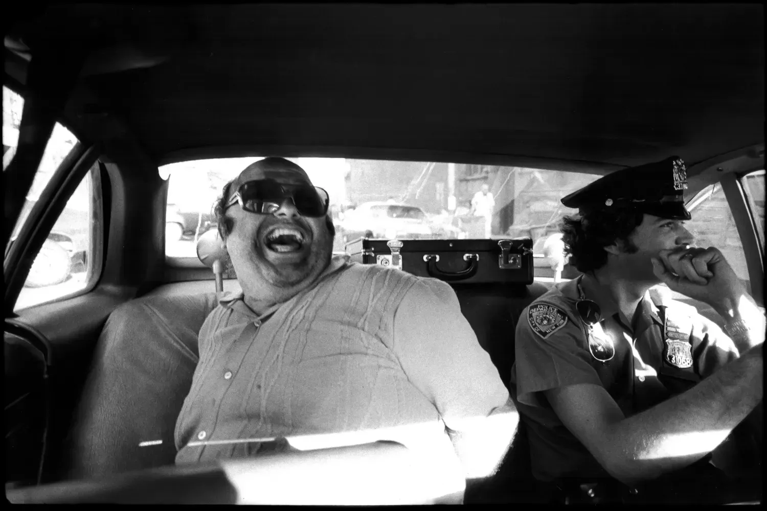 Street Cops. Il racconto iconico di Jill Freedman sulla polizia americana.