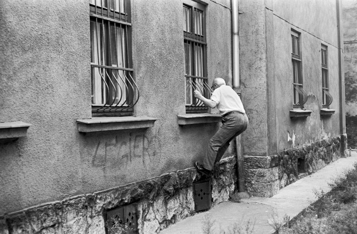 Minor Mysteries. I misteri di Budapest nelle fotografie di Hans van der Meer.