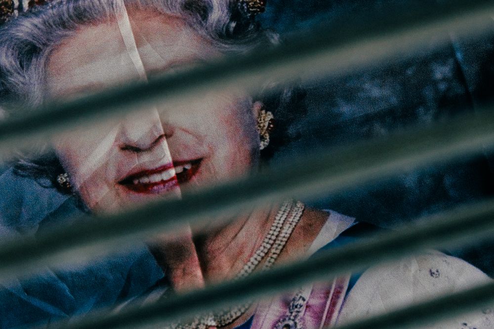 L'ultimo addio alla Regina Elisabetta II nelle immagini di Gianluca Mortarotti