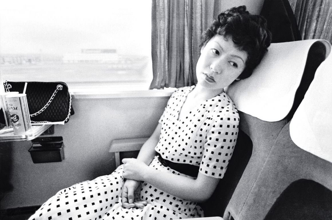 Subway Love. La metropolitana di Tokyo negli scatti di Nobuyoshi Araki.