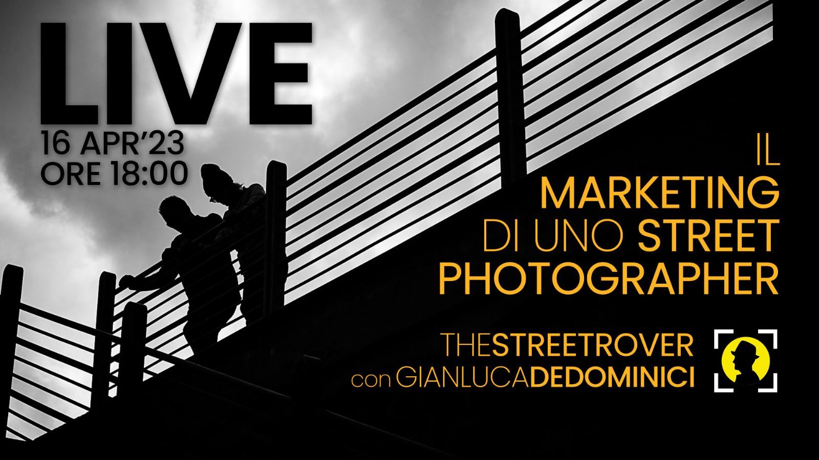 Il marketing di uno Street Photographer