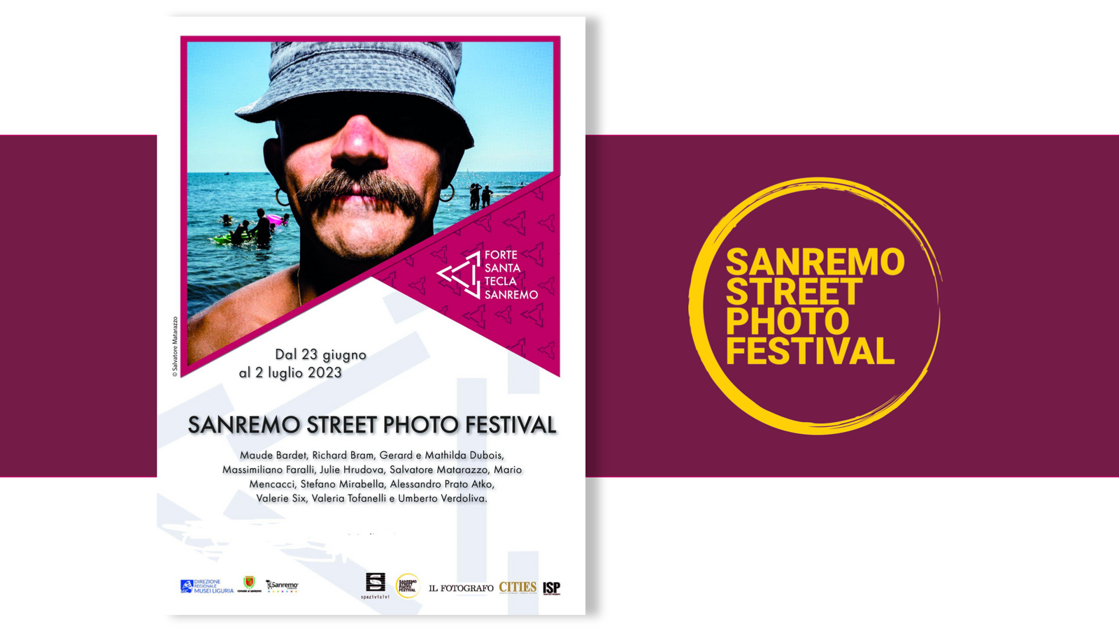 Tutto sul Sanremo Street Photo Festival 2023