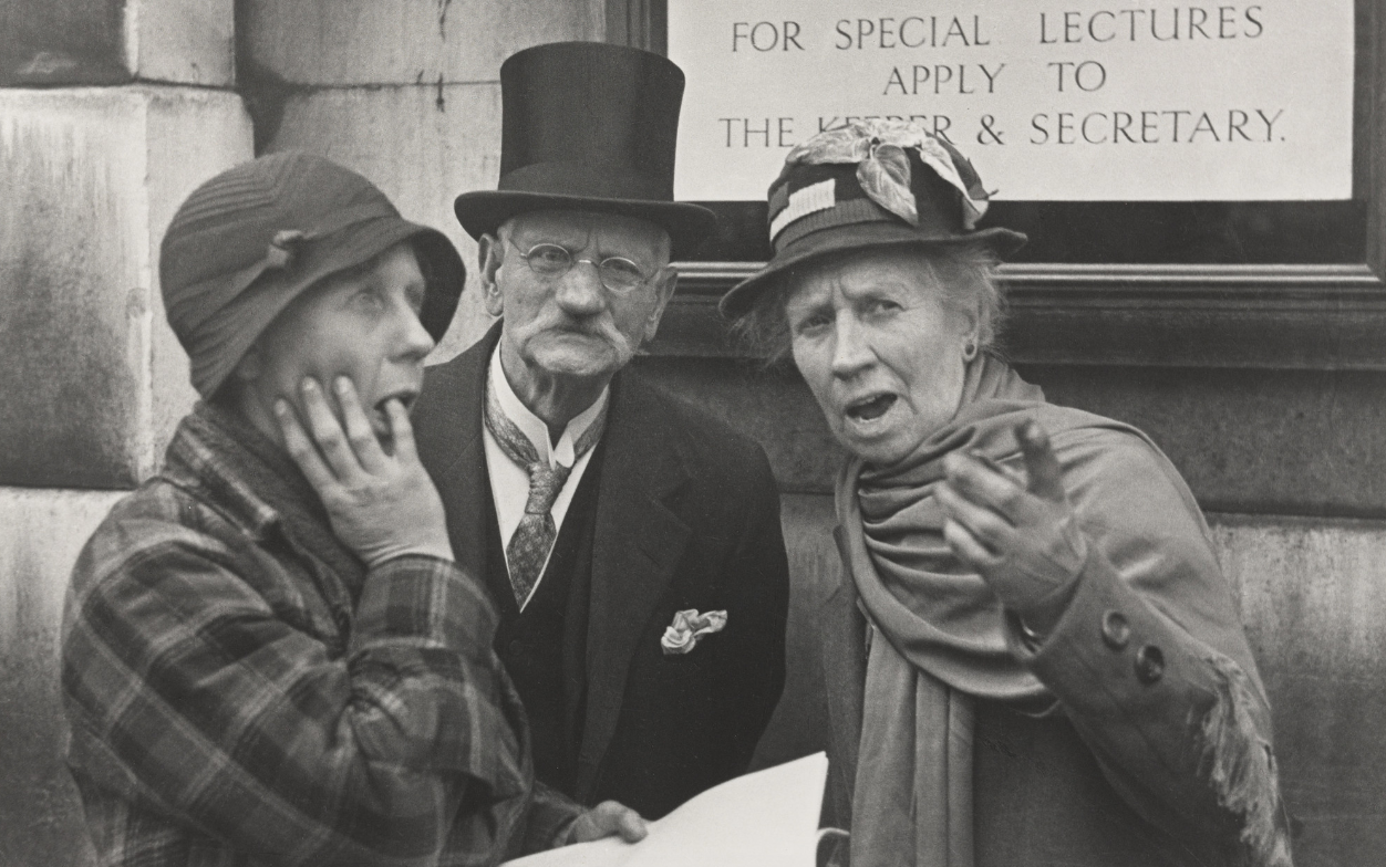 The Other Coronation. Non dire mai a Henri Cartier-Bresson come fotografare un evento.