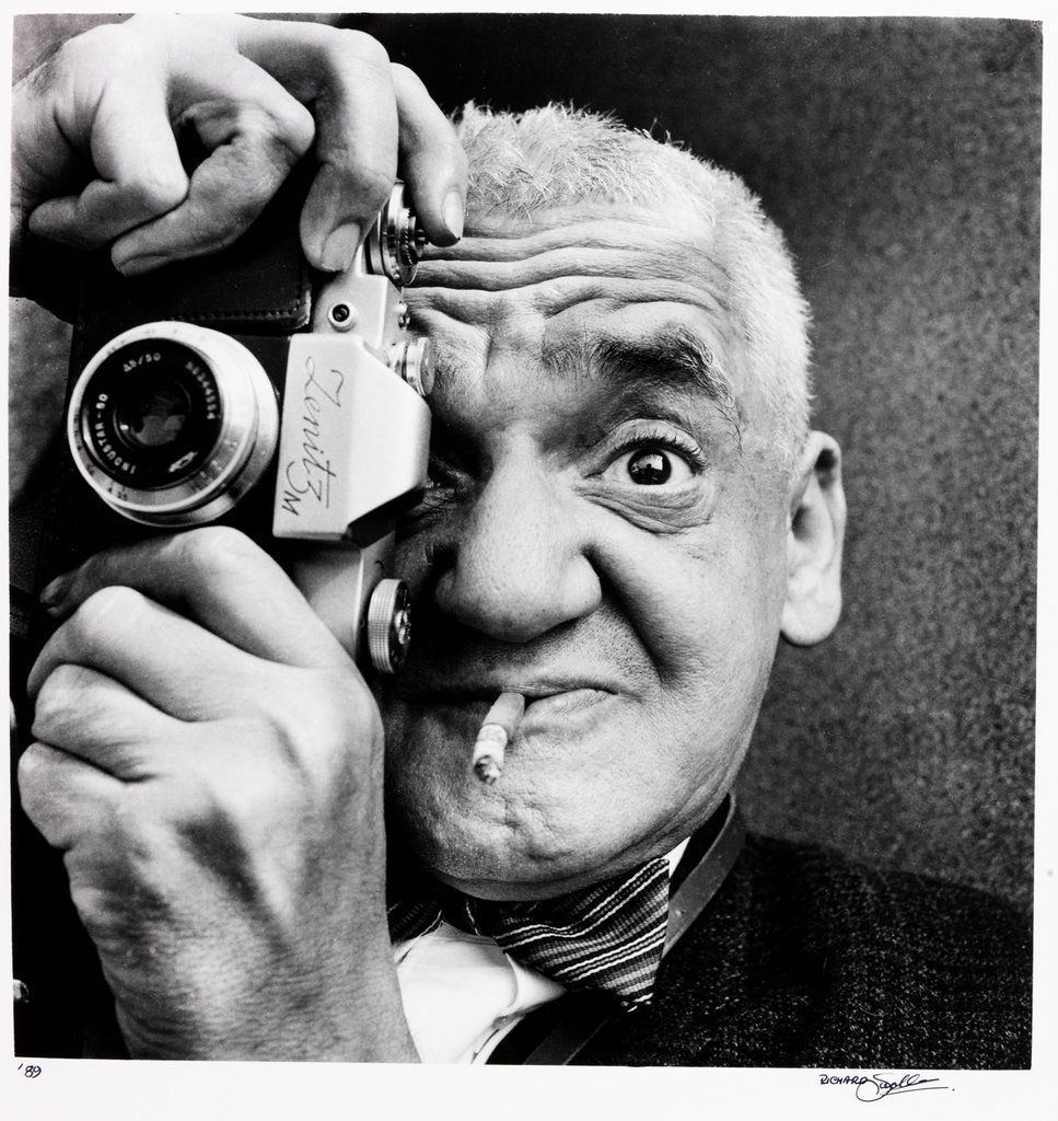 Weegee aveva fegato da vendere!