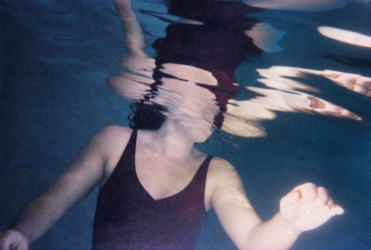 Swimmers. Il mondo subacqueo di Larry Sultan