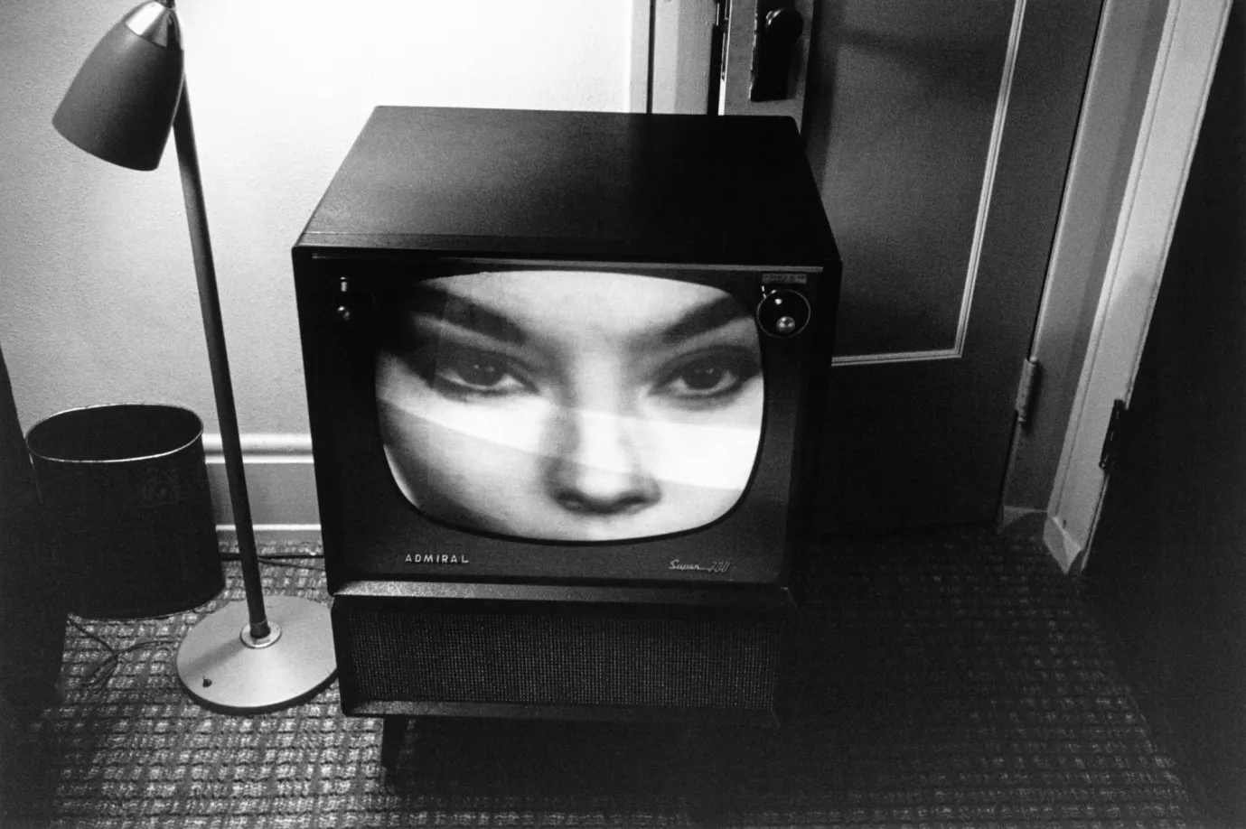 The Little Screens. Lee Friedlander e il suo strano rapporto con le televisioni