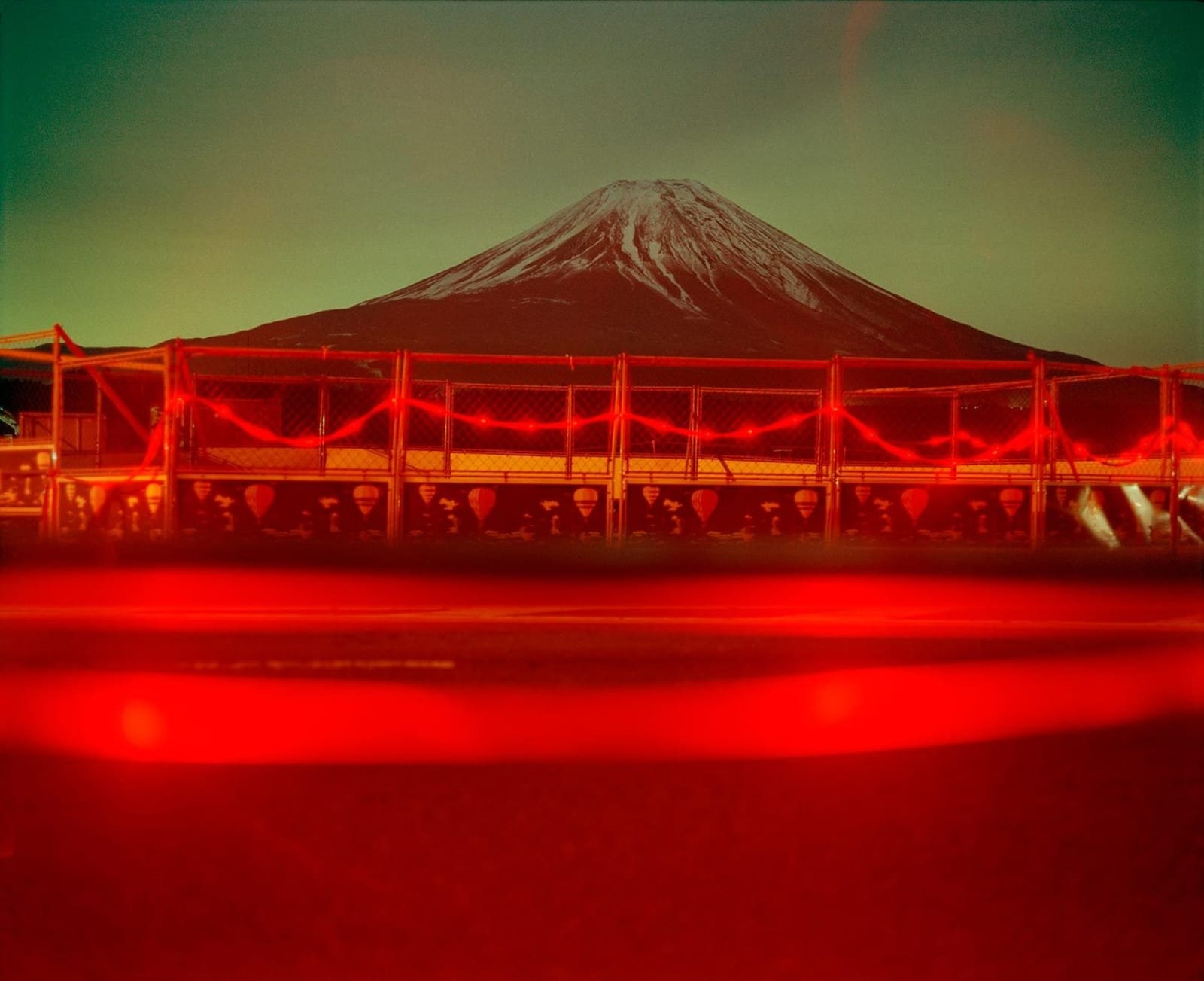 Il Monte Fuji di Chris Steele-Perkins