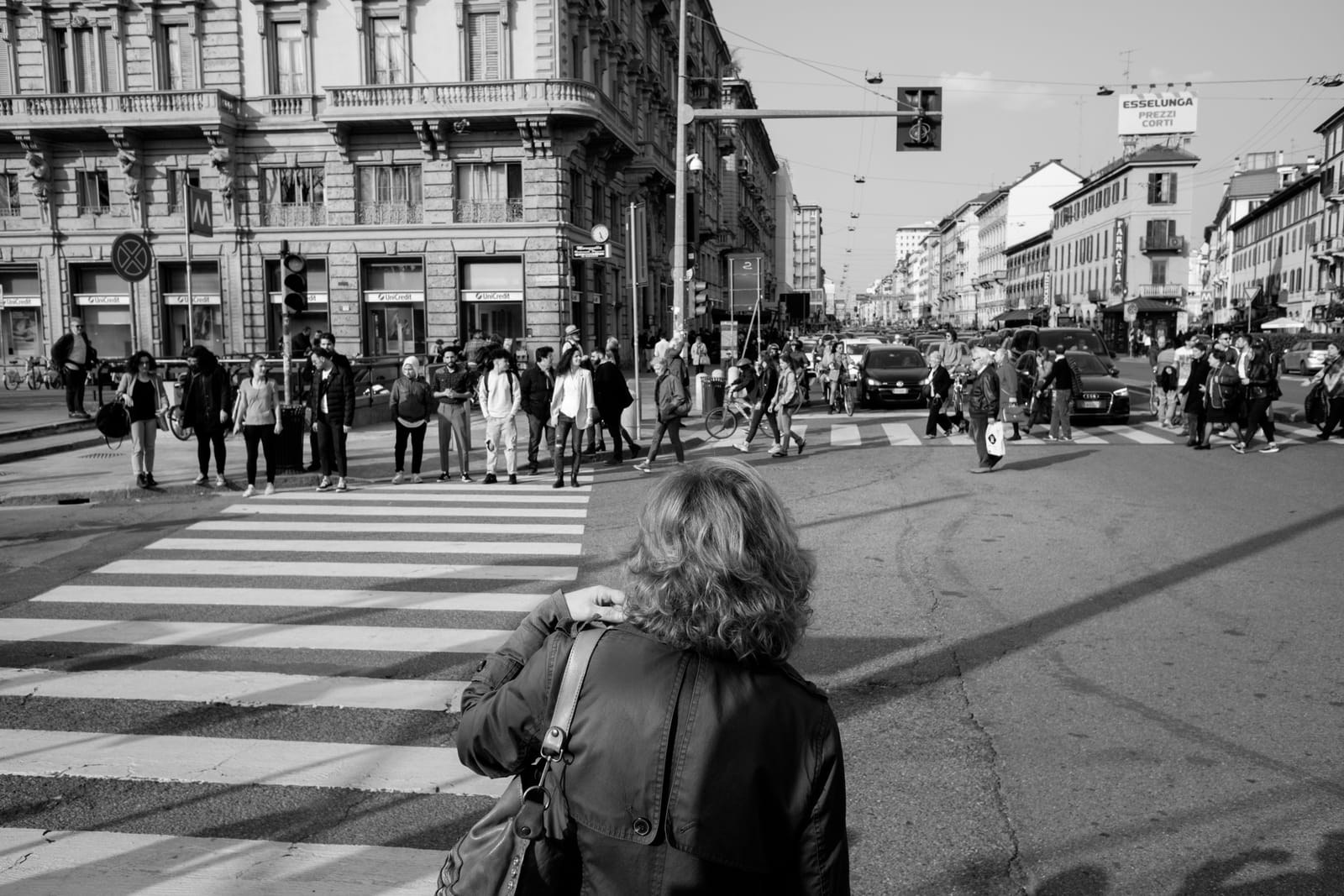 Crossroads. Gli incroci di Milano nelle fotografie di Alessandro Bocchi e Gianni Ranuio