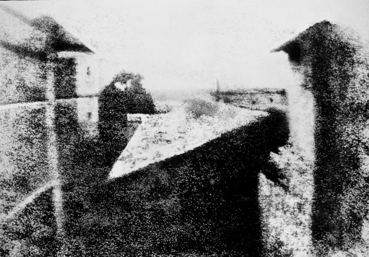 La fotografia mente da sempre