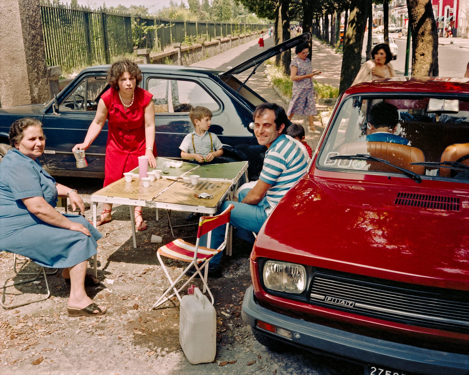 Fotografie di una nostalgia tutta italiana