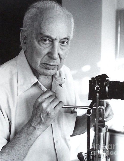 André Kertész: il genio dagli occhi incantatori
