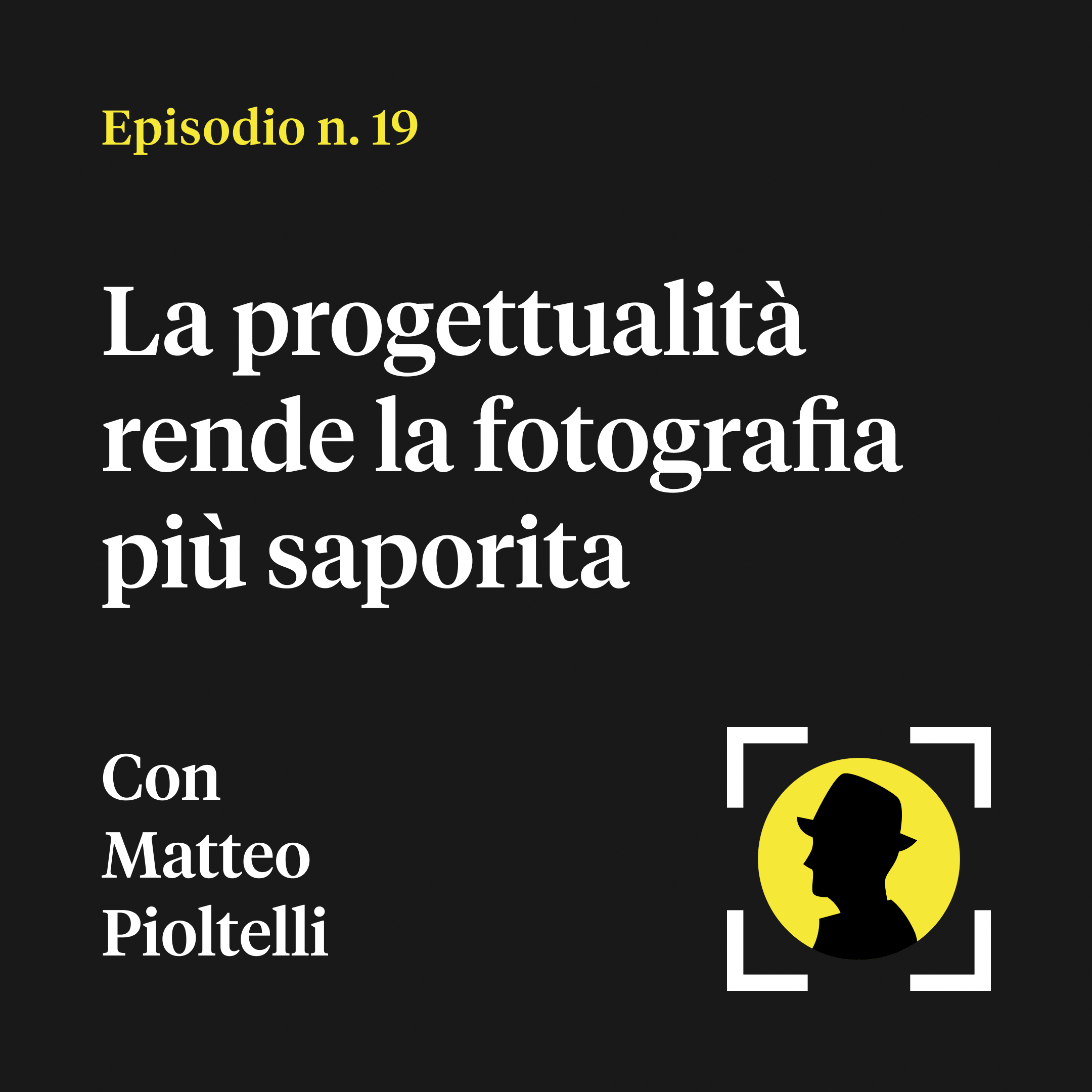 La progettualità rende la fotografia più saporita - con Matteo Pioltelli (di amazingphotos.it)