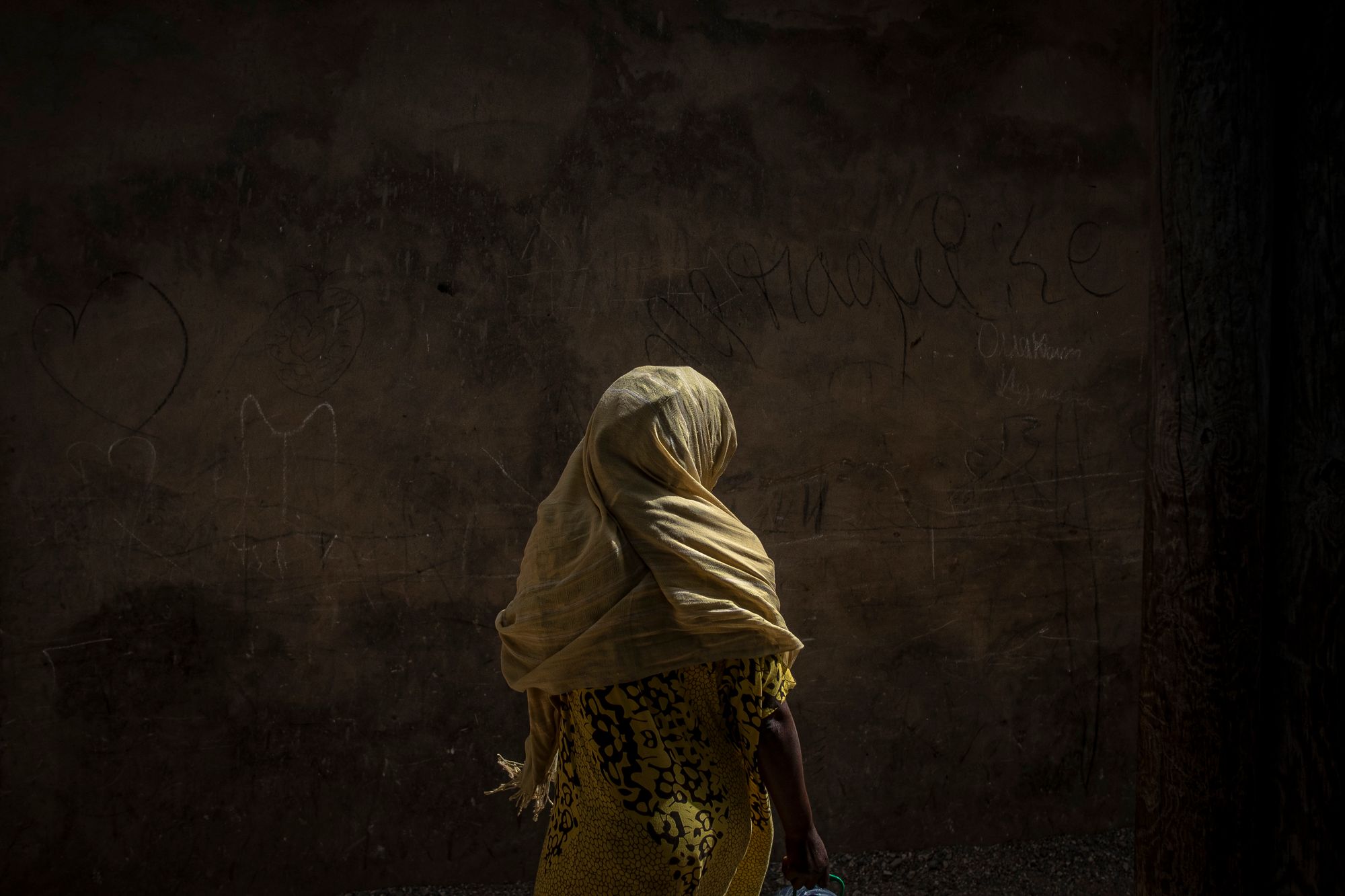Streets of Dakar. La capitale senegalese nelle immagini di Andrea Ferro.