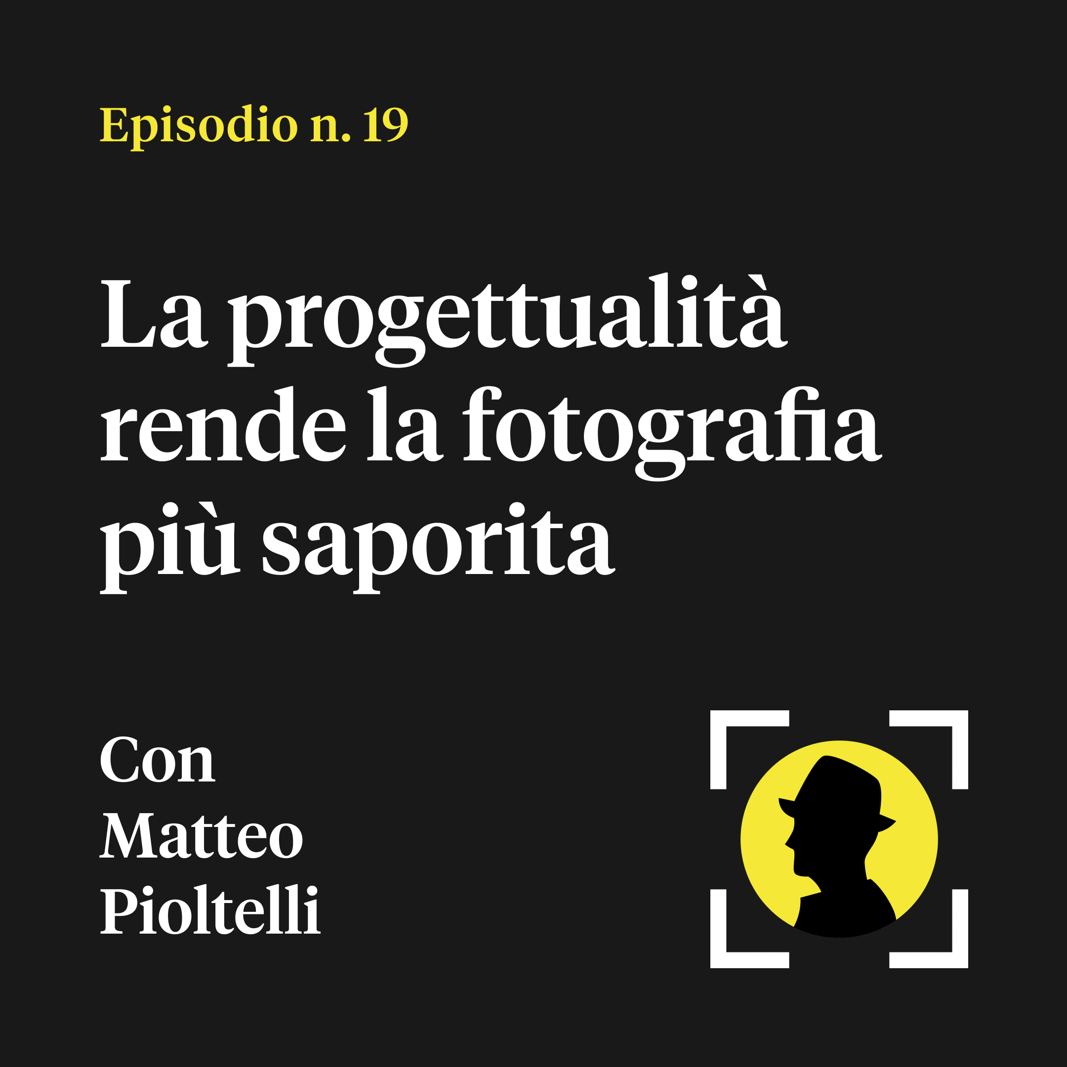 La progettualità rende la fotografia più saporita - con Matteo Pioltelli (di amazingphotos.it)