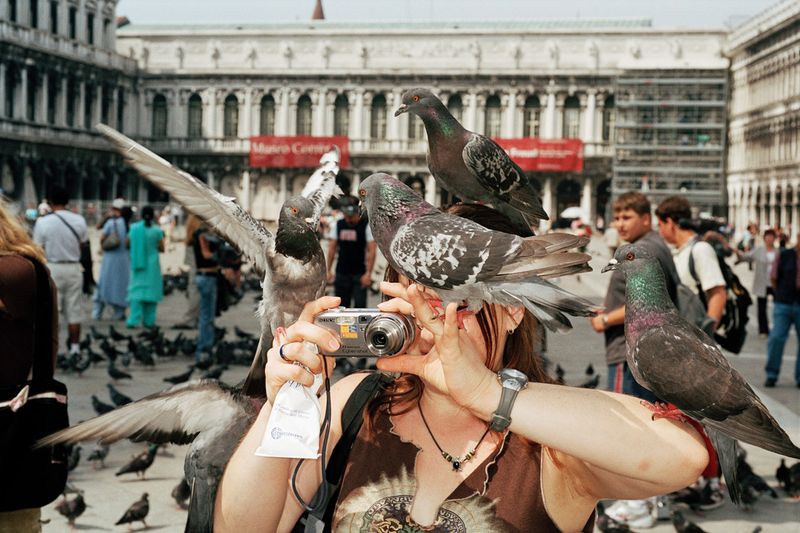 Martin Parr l’aveva vista lunga — con Riccardo Perini