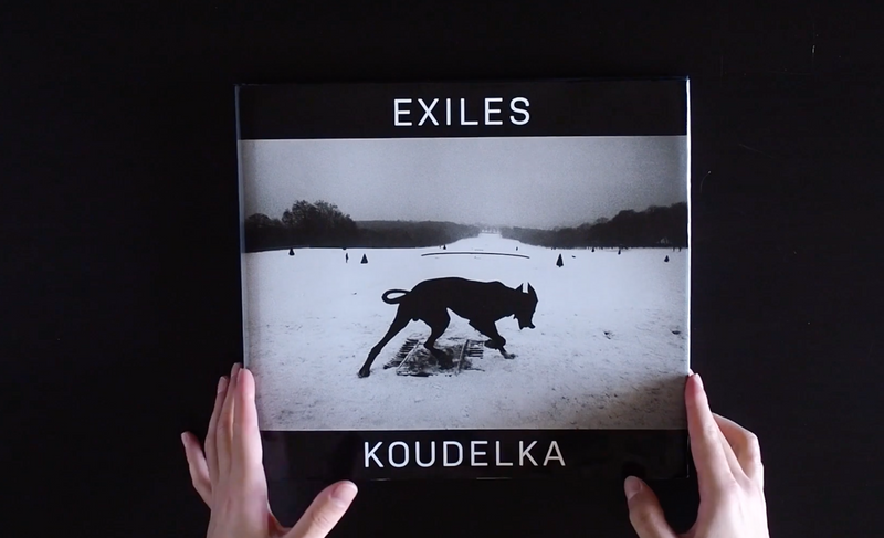 Ti racconto "Exiles" di Josef Koudelka