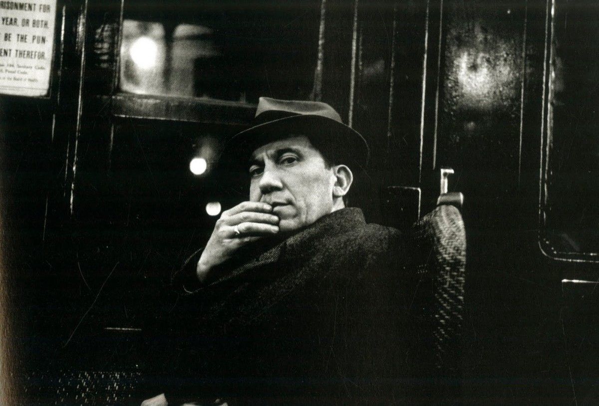 Walker Evans e i suoi Subway Portraits alla 007