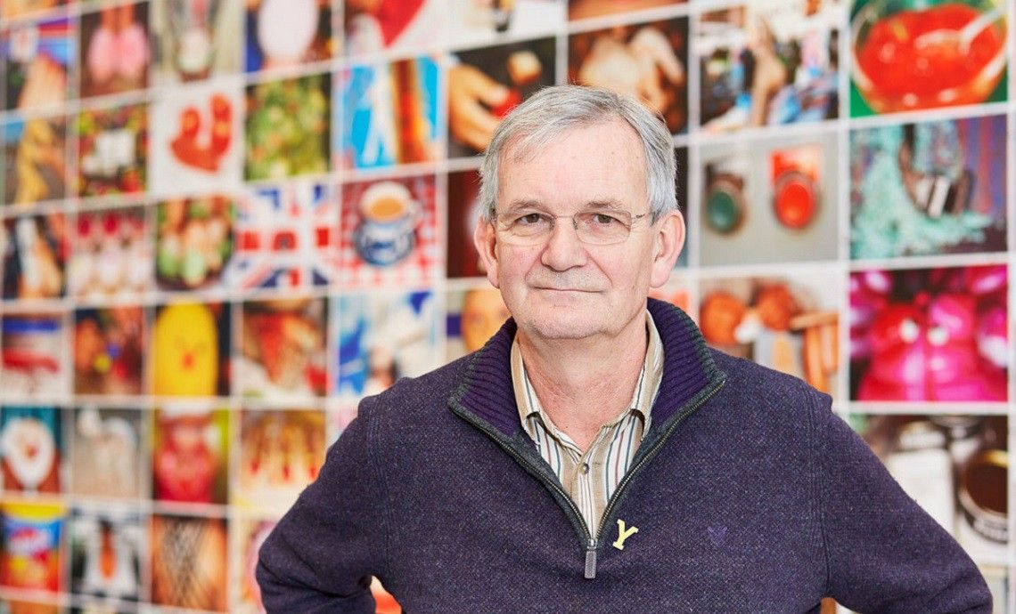 Martin Parr: il fotografo della società dei consumi